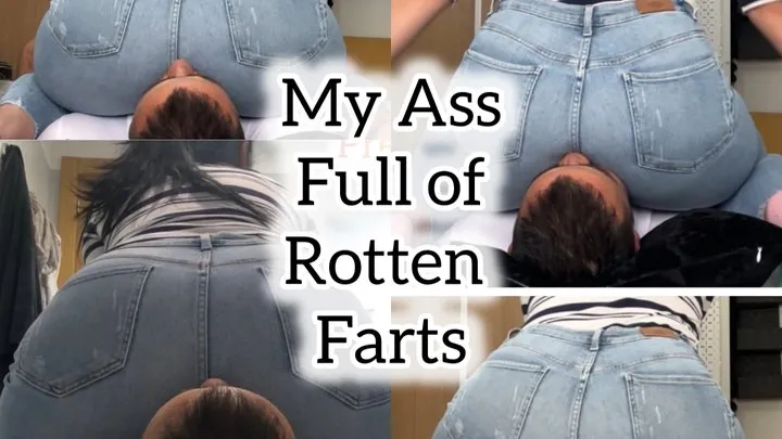 Prettyprincess - Wet Jeans Domination