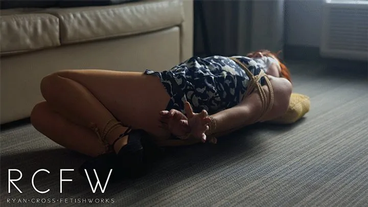 Capture Me - Videos By Chromebinder - Merci La Jinx 43 - Rope Diary 2 [4k] - P2