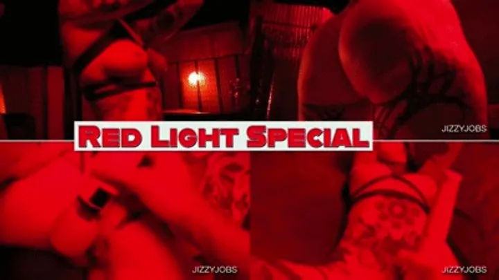 Jizzy Jobs - RED LIGHT SPECIAL with Dani (HD MP4)