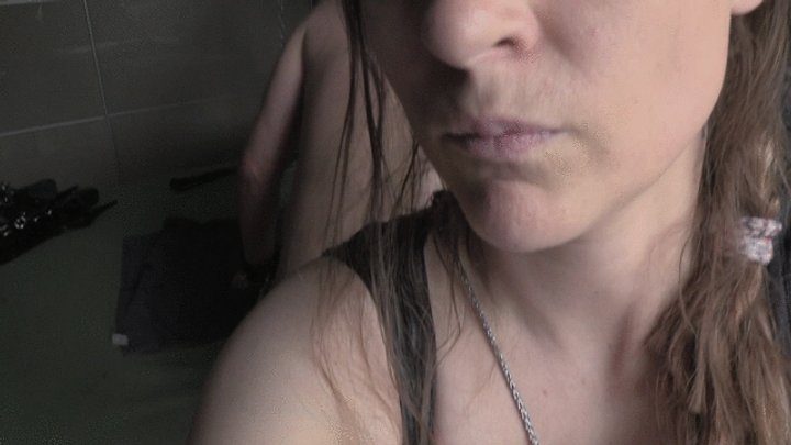 Mistress Tirza Nl - face sitting cbt cumshot