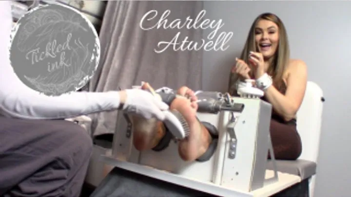 Tickled Ink - Charley Atwell: Stocked and Tickled