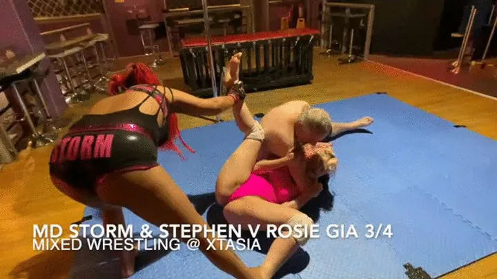 Mistressmd  Nytnurse Of Nastiness - Barbie's beatdown - pt3