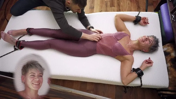 Dominant Femine - Ruslana - Massage Salon - Episode 9 - Part 1 - 4K