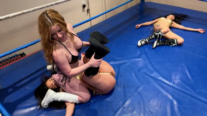 Sumiko Dreams - Backstabbing The Backstabber feat Jacquelyn Nicole oring and Sumiko 1080p