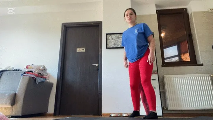 Nipsandstrips - Yoga with farts'