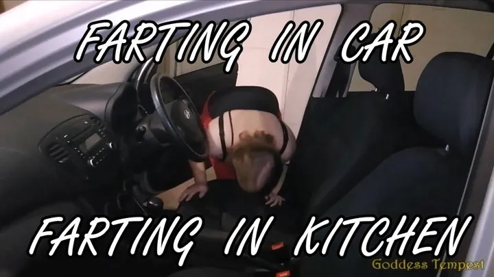 Face Farts - Extreme Fart Scenes 19 - Facefarts, Fart, Farting, Riding In Car, Face Sitting, Ass Worship, Female Domination, Ass Eating