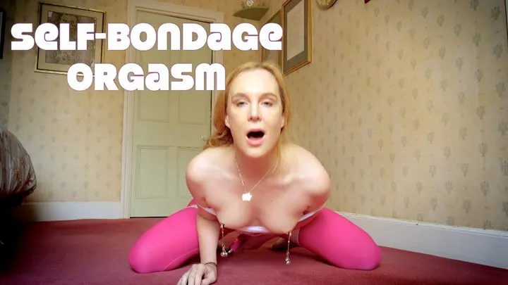 Ariel Anderssen Studio - Self Bondage Orgasm