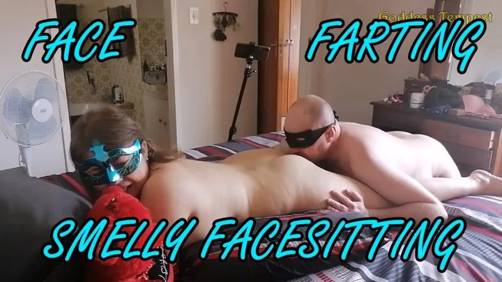 Face Farts - Fart Massage Ass Eater - Facefarts, Fart, Farting, Face Sitting, Bondage, Femdom, Toilet Slavery, Ass Worship, Female Domination, Ass Eating