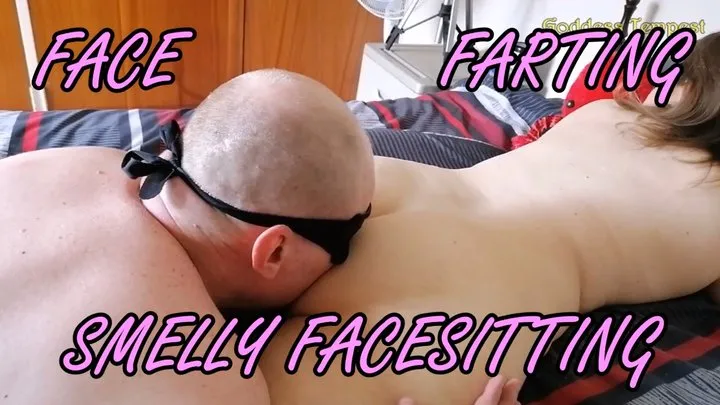 Face Farts - Fart Massage Ass Eater - Facefarts, Fart, Farting, Face Sitting, Bondage, Femdom, Toilet Slavery, Ass Worship, Female Domination, Ass Eating 720p