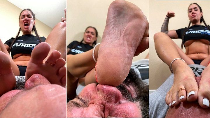 Foot Mode Pic Clips - Gorgeous Ground Game