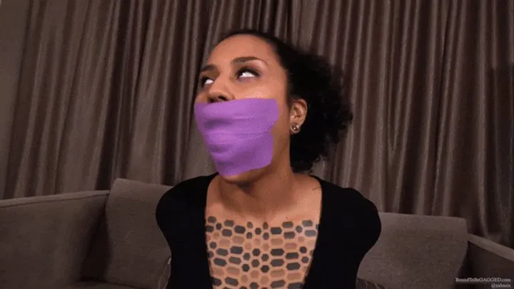 Bound To Be Gagged - Syenite - Uncommon Stuffing