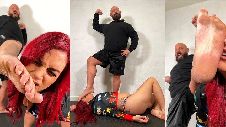 King Leo - Battle Of The Sexes: King Leo vs Tori