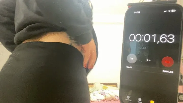 Nipsandstrips - I Put a Timer On My FARTS What Fart Was The Longest?'