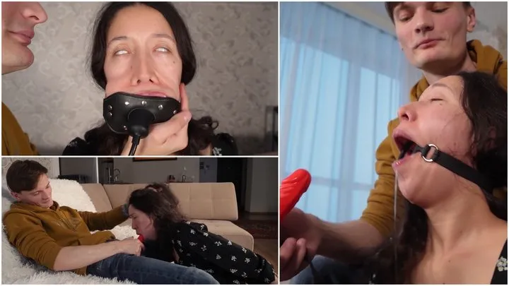 Fetish Line - YOUR MOUTH WILL BE BUSY (FHD)