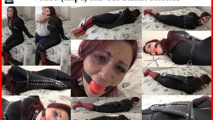 Keye Mobile Bondage - Sarah Brooke - Embracing Her Secret Life (mp4 HD)