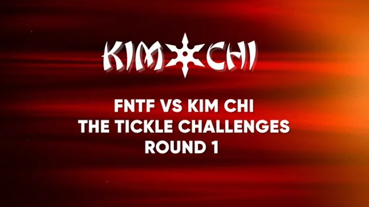 Kinky Custom Creations - FNTF vs Kim Chi The Tickle Challenges Round 1