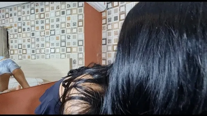 Ms Fetish Studio - SEXY TEEN GODDESS FARTING ON SLUT MAN PART 3 BY SCARLET WIND AND KATITA (CAM BY ALINE) FULL HD