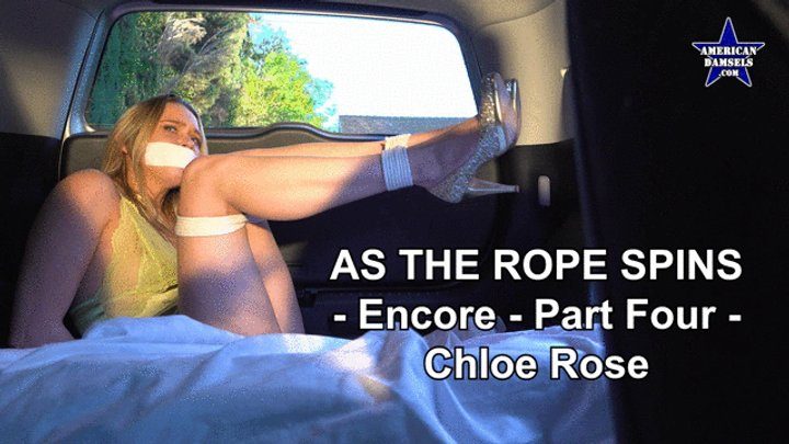 American Damsels By Jon Woods - As The Rope Spins - Encore - Part Four - Chloe Rose - WMV