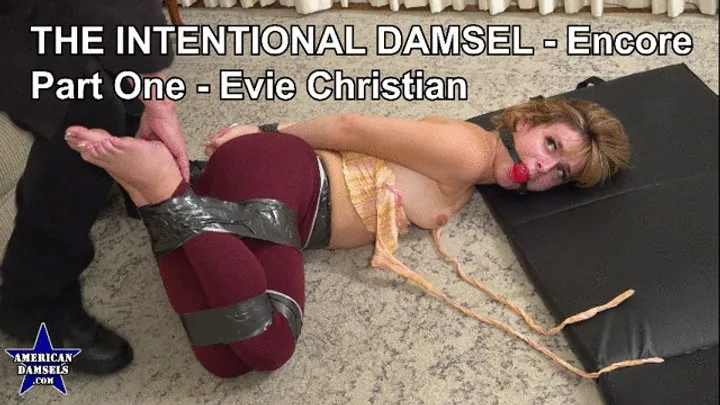 American Damsels By Jon Woods - The Intentional Damsel - Encore - Part One - Evie Christian - 854x480