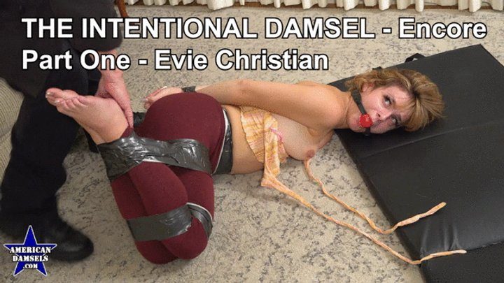 American Damsels By Jon Woods - The Intentional Damsel - Encore - Part One - Evie Christian - WMV