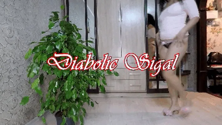 Diabolic Sigal - Hot Farts and Ass Worship