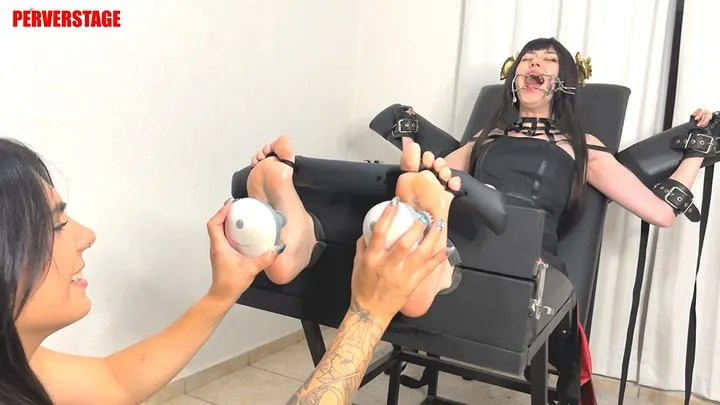 Perverstage - Yor's interrogation failed MP4