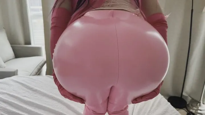Kitsy Vixen - Stinky In Pink #1