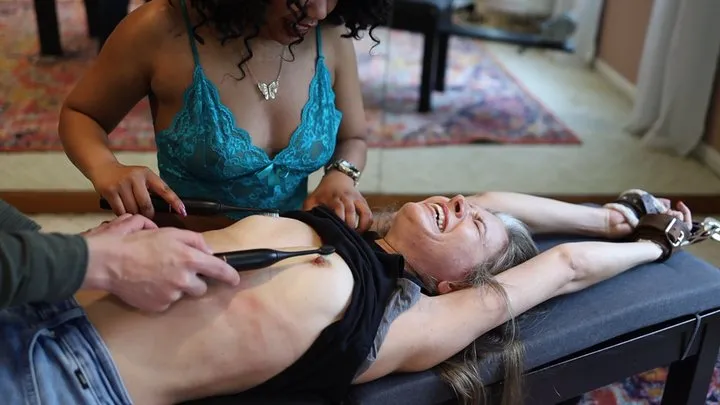 Zen Tickling - A Dream Come True