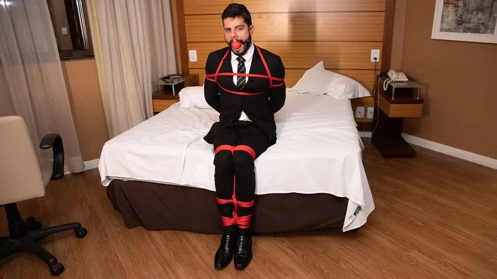 Tied Man Brasil - BOYS DON'T CRY 2 - PART 1