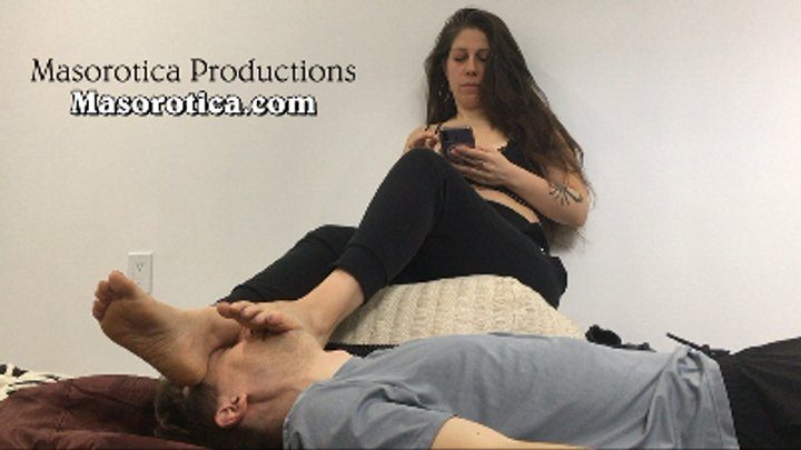 Masorotica Productions - StepMom's First Experience -Clip E (HD)