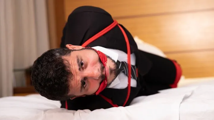 Tied Man Brasil - BOYS DON'T CRY 2 - PART 2