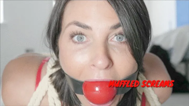Sarahwild - Sarah robbed and bound
