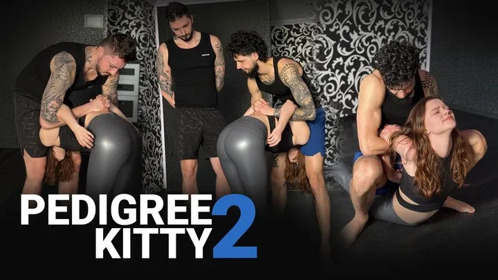 Sweet Fetish Land - Pedigree Kitty 2