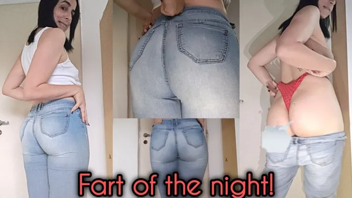 Ema Dirty - Fart of the night!