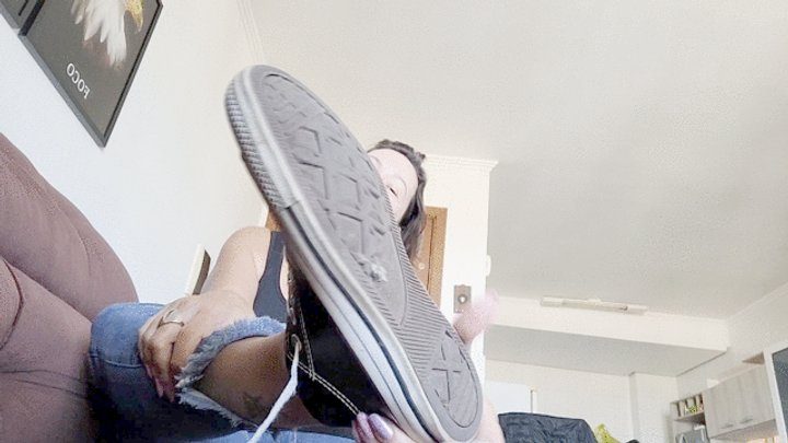 Sylnifty - Sweaty allstars and smelly soles