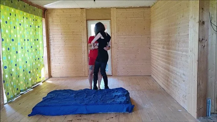 The Wrestling Amazons - Femme Fatale Self-Defense