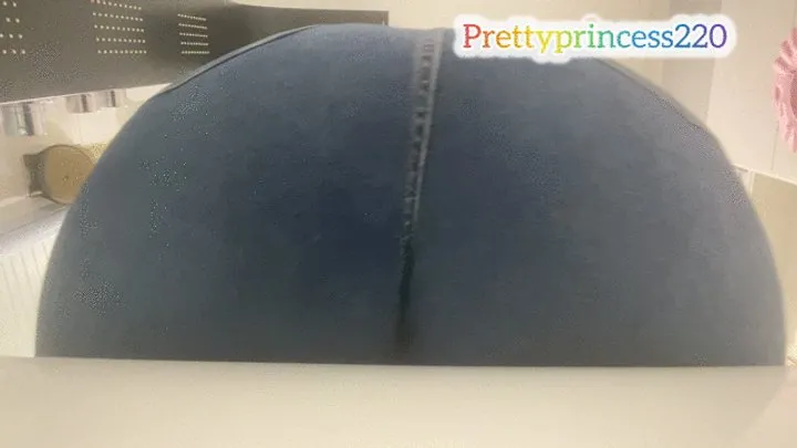 Prettyprincess - Wet farts in your mouth