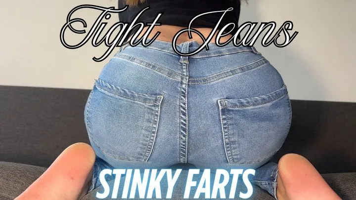 Fart Factory - Close-Up Jeans Farts – Stinky & Loud!