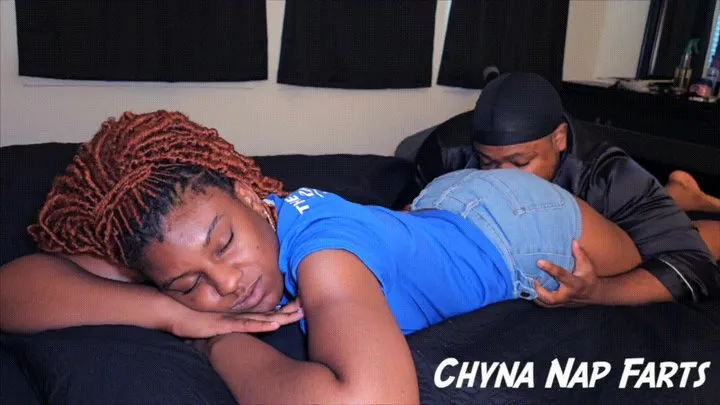 Experttoesucker92 - Chyna Nap Farts