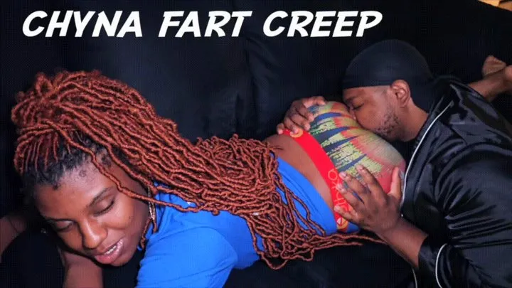 Experttoesucker92 - Fart Sniffing Creep - Chyna Caught Me In The Act