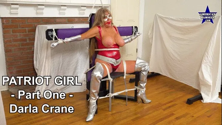 American Damsels By Jon Woods - Patriot Girl - Part One - Darla Crane - 854x480