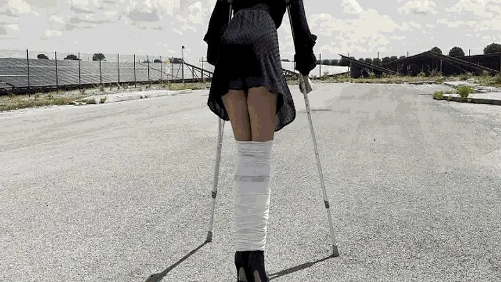 Bonnie And Clyde - I'm like a mermaid on crutches AVI