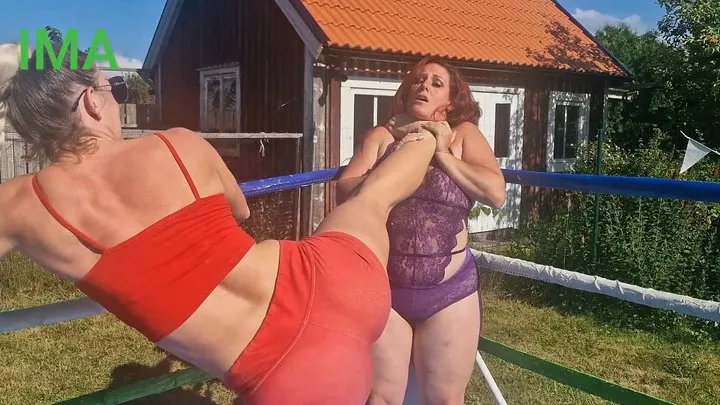 Max Academy - Mutiny vs Max Girls