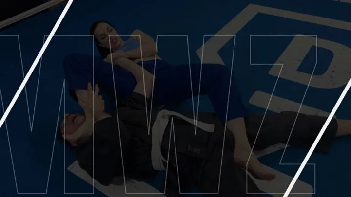 Mixedwrestlingzone Clips! - UKRAINIAN KARATE GIRL - SLAVA UKRAINI in 4K!