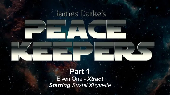 Ticklehotness C4s - Peace Keepers - Xtracts - Part 1 - Elven One