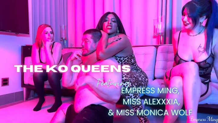 Empress Ming Is Your New Addiction - KO QUEENS 2