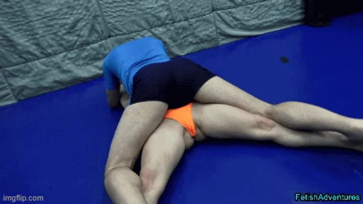 Fetish Adventures - Nesty Manhandled By Hunt
