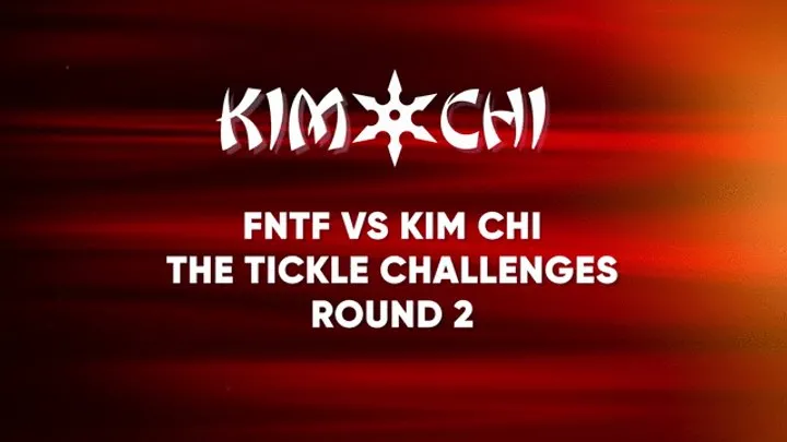Kinky Custom Creations - FNTF vs Kim Chi The Tickle Challenges Round 2