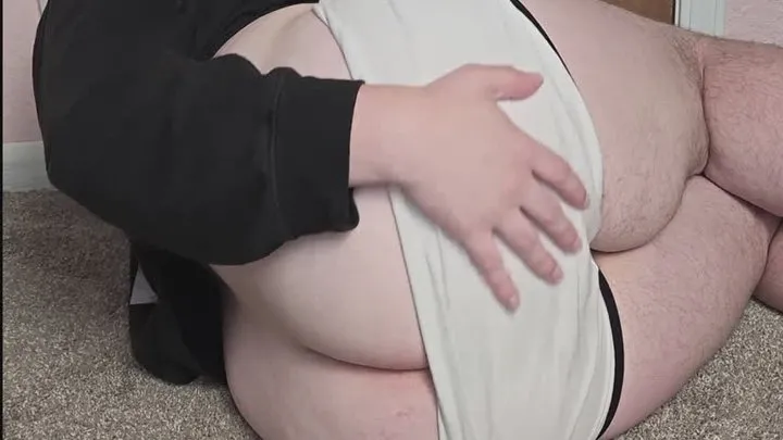 Mushroombitchx - Butt crack Farts
