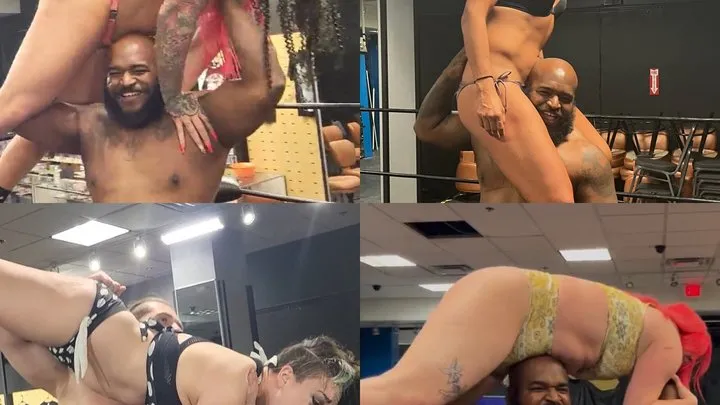 Pandemic Pro Wrestling - Mega Maledom Lift Compilation